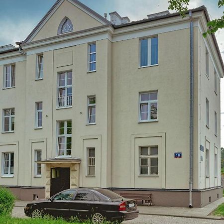 Apartament Podoficerski Z Sauna-Fvat, Parking Puławy Eksteriør billede