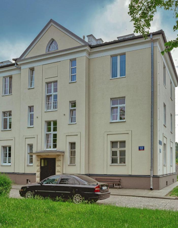 Apartament Podoficerski Z Sauna-Fvat, Parking Puławy Eksteriør billede