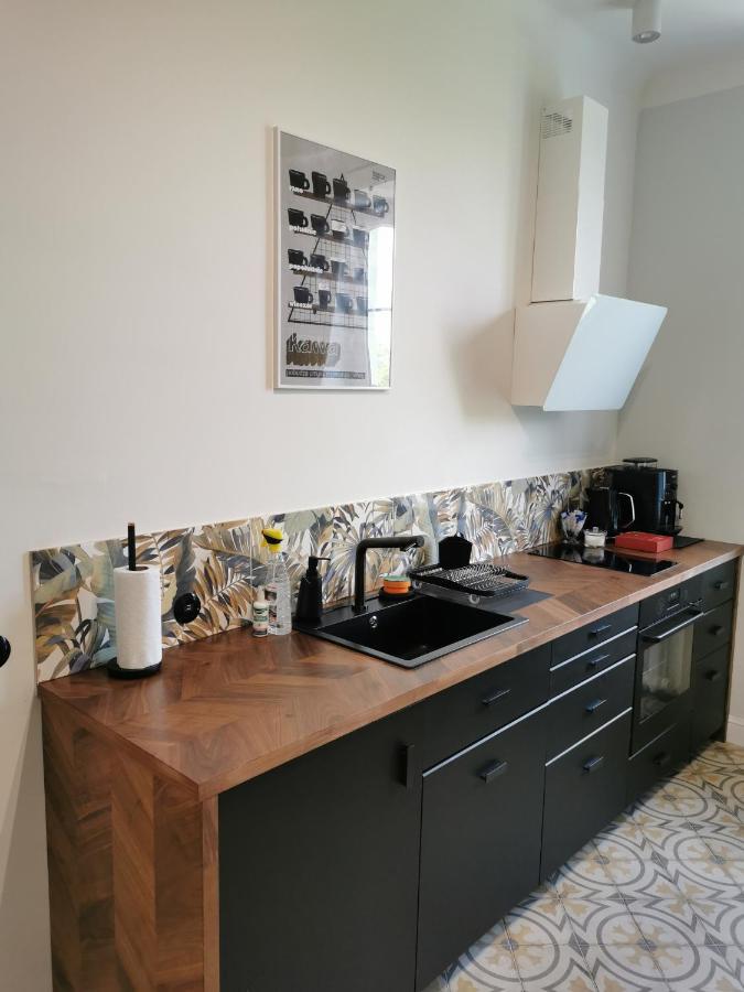 Apartament Podoficerski Z Sauna-Fvat, Parking Puławy Eksteriør billede