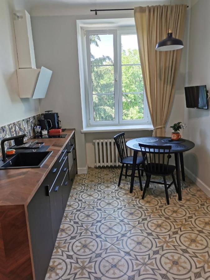Apartament Podoficerski Z Sauna-Fvat, Parking Puławy Eksteriør billede