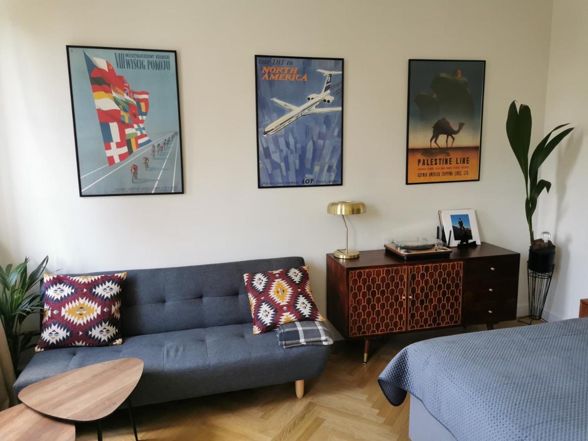 Apartament Podoficerski Z Sauna-Fvat, Parking Puławy Eksteriør billede