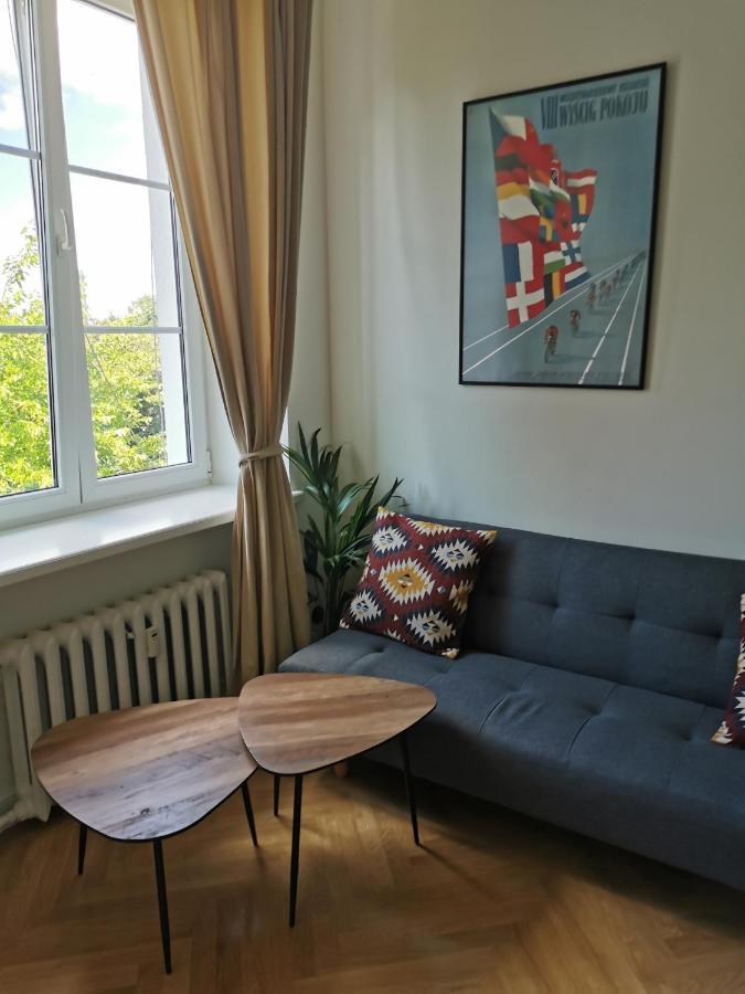 Apartament Podoficerski Z Sauna-Fvat, Parking Puławy Eksteriør billede