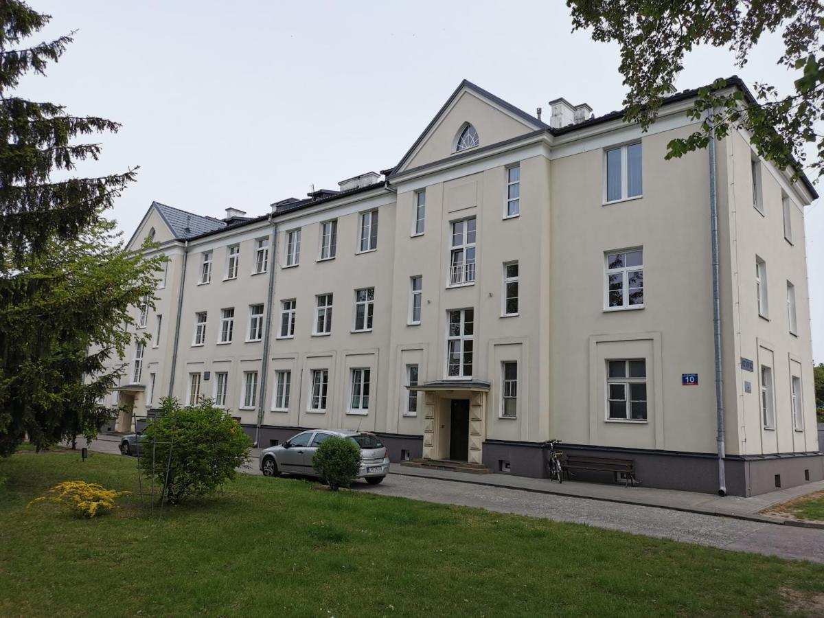 Apartament Podoficerski Z Sauna-Fvat, Parking Puławy Eksteriør billede